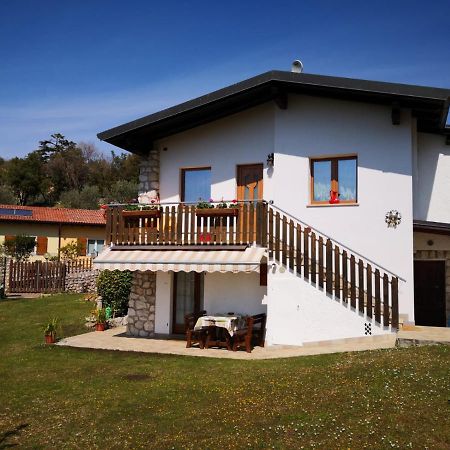 Ferienwohnung Casa Maestri Malcesine Exterior foto