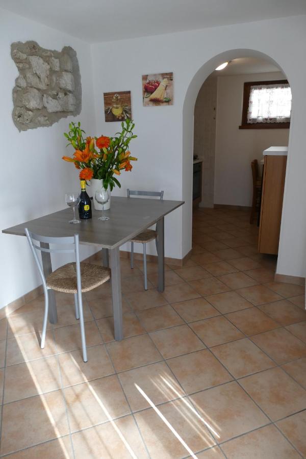 Ferienwohnung Casa Maestri Malcesine Exterior foto