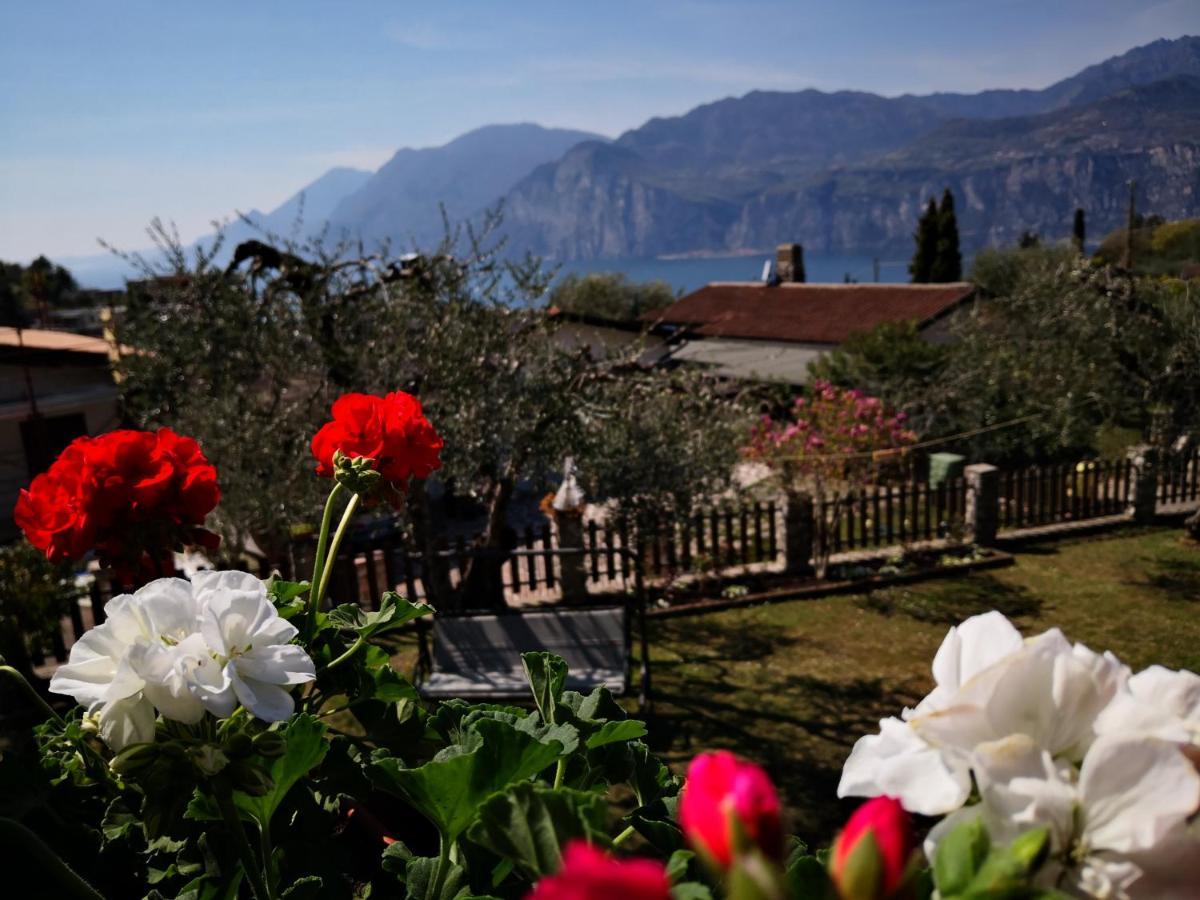 Ferienwohnung Casa Maestri Malcesine Exterior foto