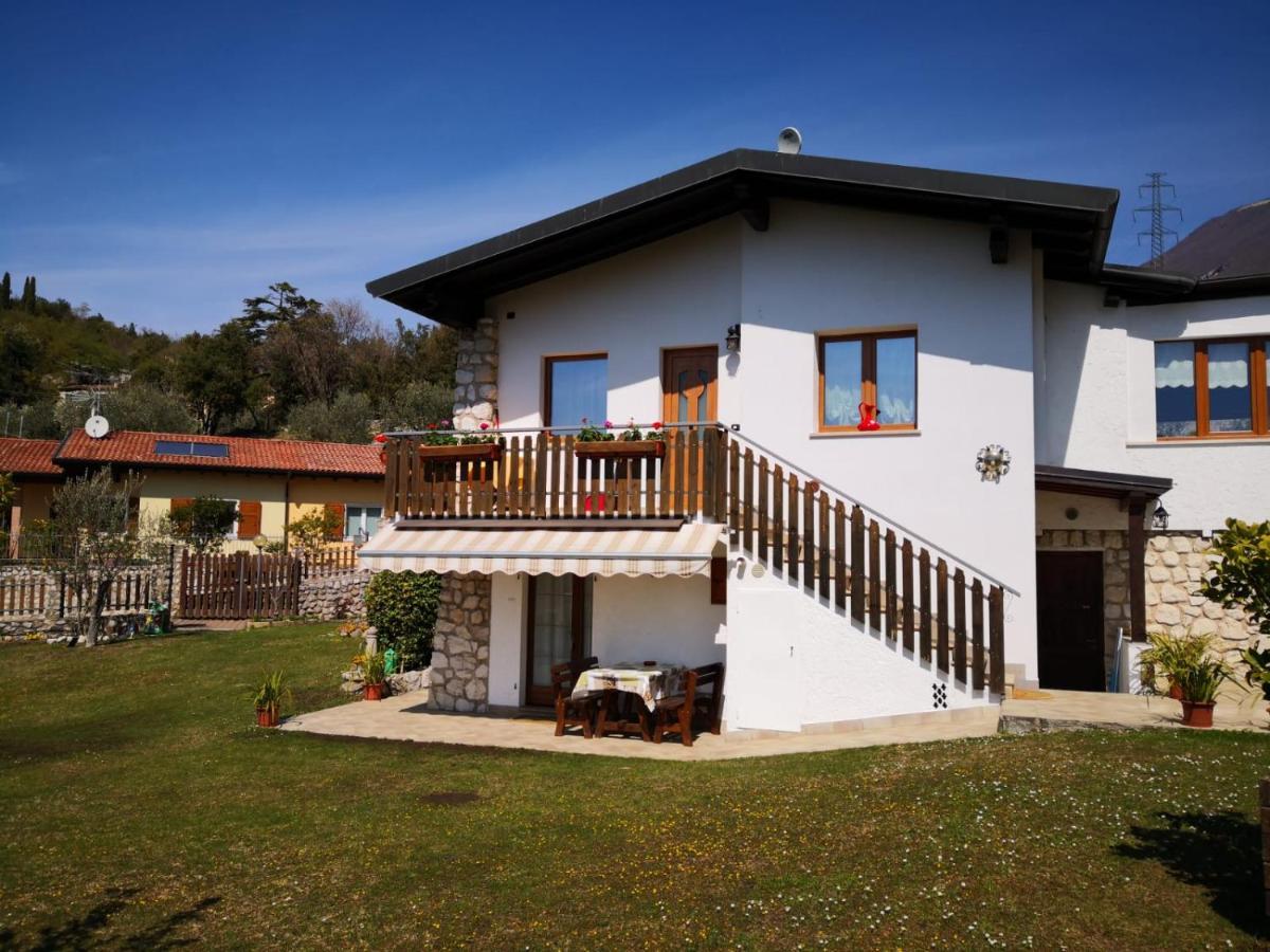 Ferienwohnung Casa Maestri Malcesine Exterior foto