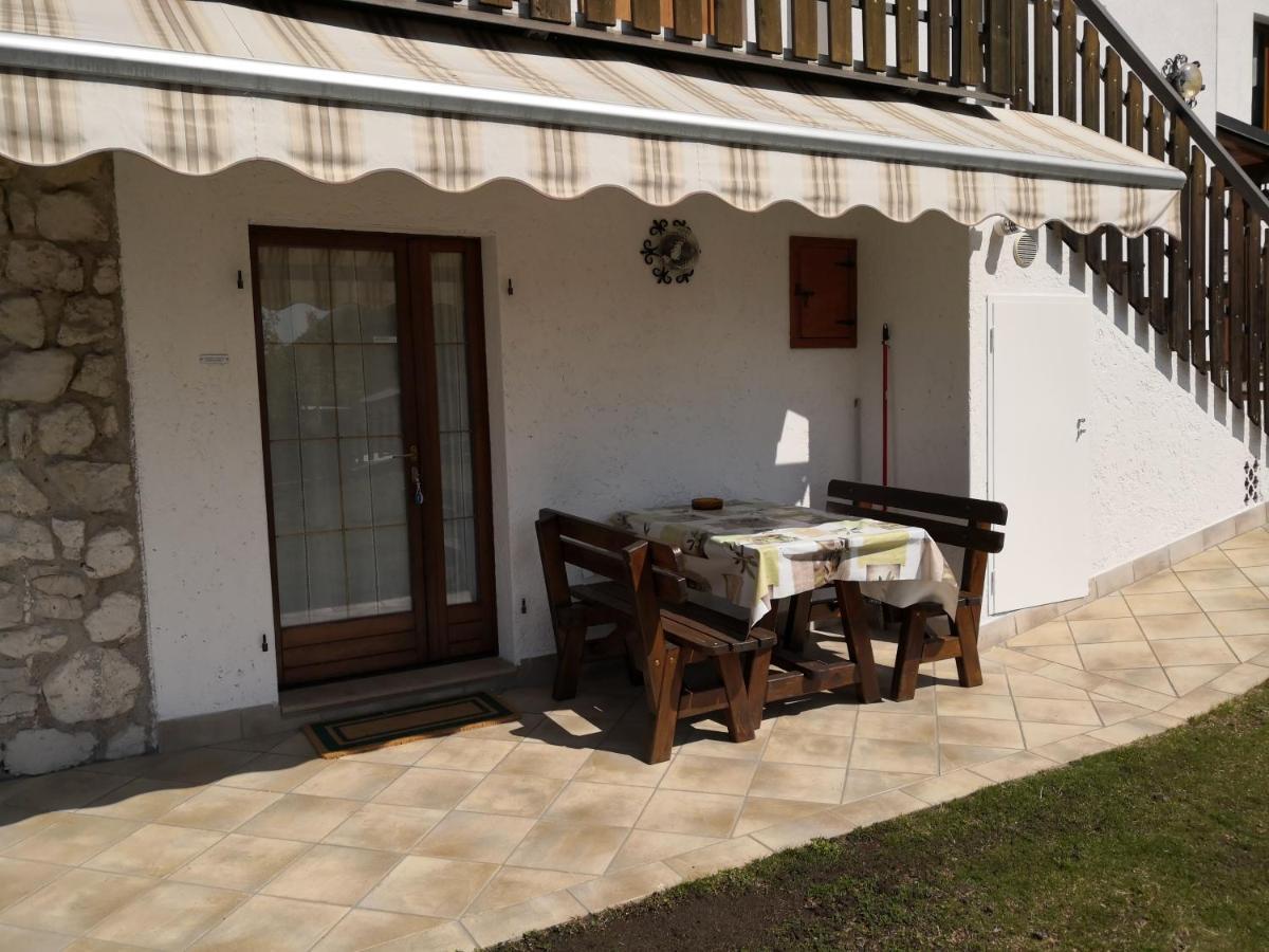 Ferienwohnung Casa Maestri Malcesine Exterior foto