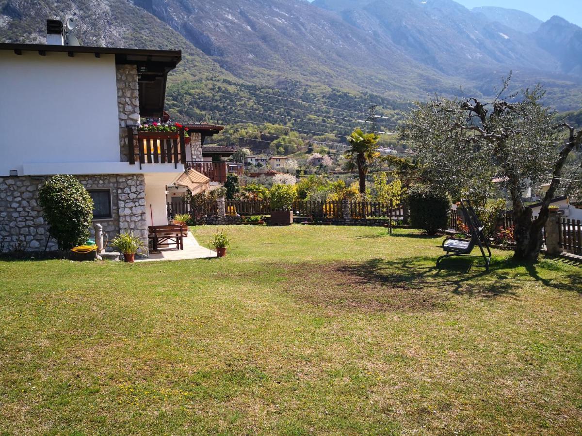 Ferienwohnung Casa Maestri Malcesine Exterior foto