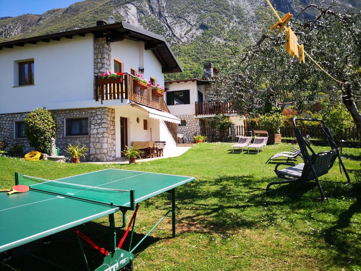 Ferienwohnung Casa Maestri Malcesine Exterior foto