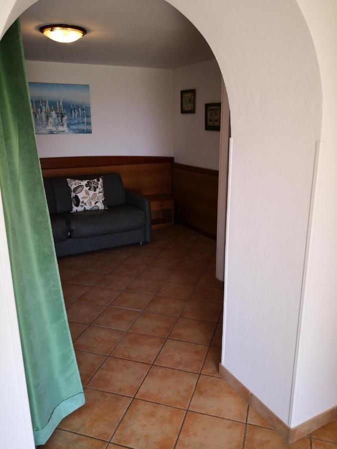 Ferienwohnung Casa Maestri Malcesine Exterior foto