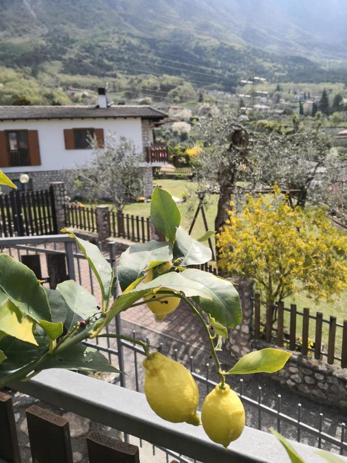 Ferienwohnung Casa Maestri Malcesine Exterior foto